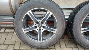 Alu kola 5x114,3 235/65 R18 - 12