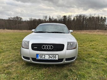 Audi tt 1.8t 165kw quattro Originální stav 4x4 - 12