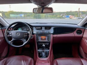 Mercedes Benz CLS 500 AMG paket - 12