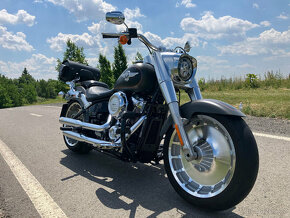 Harley-Davidson Softail Fat Boy 107 - 12