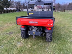 Nabizim Rtv Kubota X900 - 12