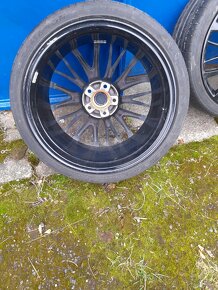 Alu kola 5x114,3 r19 - 12