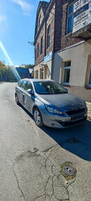 peugeot 308 2017r1.6hdi88kw247000km - 12