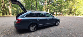 Také na Splá-tky Škoda Superb IIcombi 2.0TDI facelift,tažné - 12