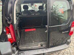 Citroen Berlingo 1.6hdi - kosmetické vady - 12