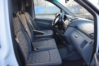 Mercedes-Benz Vito 2,2 CDi PO SERVISU,SUPER STAV - 12