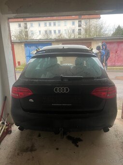 Audi A4 B8 1.8TFSI ND - 12