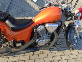 Honda VT600C Shadow 1995 po repasi - 12