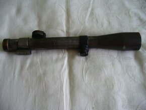 Nemecky-valecny puskohled na K-98-prvni valka-Wehrmacht,SS,. - 12