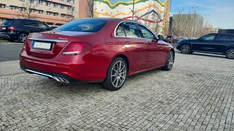 Mercedes E 200 AMG LINE 4MATIC W213 - 12