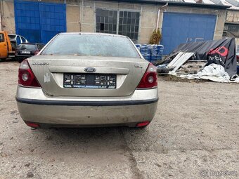 Ford Mondeo 2004 2.0tdci - 12