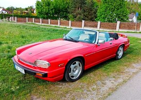 Jaguar XJS-C V12 HE Convertible TWR r.v.1988 - 12