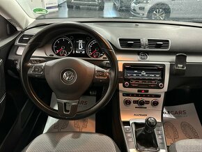 Volkswagen Passat B7 2,0 TDI ALLTRACK BI-XEN TZ - 12