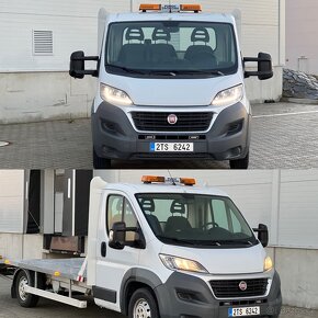 FIAT DUCATO 3.0 HDi 130KW ODTAHOVKA / ODTAHOVÝ SPECIÁL - 12