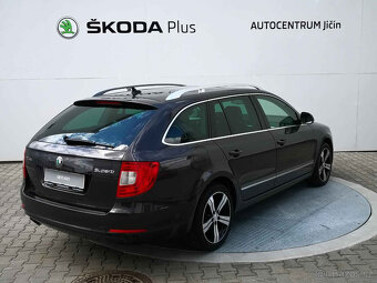 Škoda Superb 2 2,0 TDI/103 kw Elegance Plus - 12