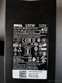 ☈ Dell 130W-7,4-5,0 mm 19.5V-6.7A - 12