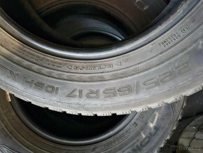 225/65R17 106H XL WR SUV 3 NOKIAN - 12