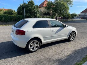 Audi A3 8P 1.9 TDI 77 kw 1.majitel - 12