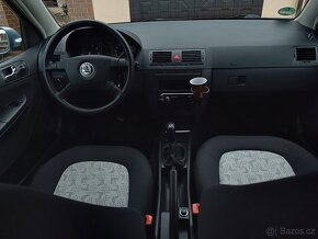 Fabia 1 - combi - Facelift -  Klimatizace  - Tažné - 12