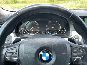 2016 BMW 535D XDRIVE Luxury Top - 12