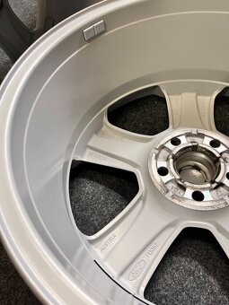 5x108 R18 originál alu Ford EDGE - TOP STAV - 12