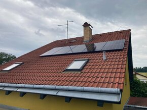 Solární fotovoltaický ohřev vody NZÚ Light bez doplatku - 12