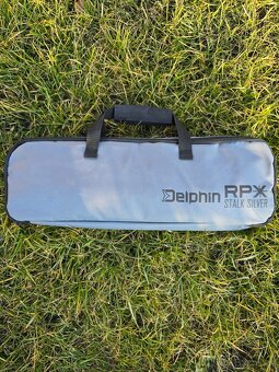 Rodpod delphin rpx stalk silver - 12