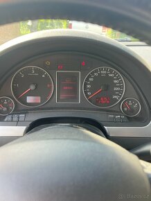 Audi A4 2,0 TDI 103kw, sedan - 12