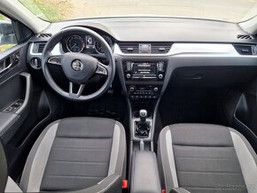 Škoda Rapid 1,0 TSI 70 KW výhř. sed, navi, LED denní svět. - 12