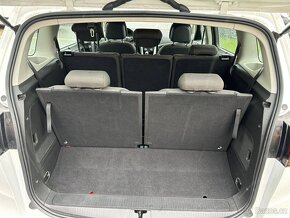 Opel Zafira, 2.0CDTI 125kW 7-Míst - 12