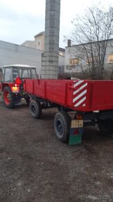 zetor 6711 + vlek 5 tun - 12