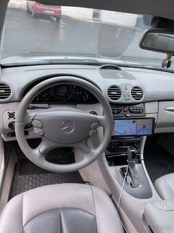 Mercedes CLK W209 270cdi - 12