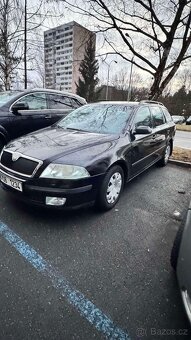 Škoda 1.9 tdi 77kW - 12