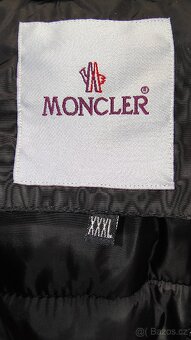 Bunda prošívaná Moncler. - 12