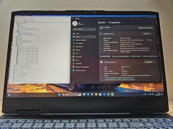 LENOVO GAMING 3_RYZEN 5 7535HS_16GB_RTX 4050 6GB - 12