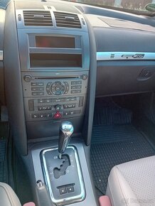 PEUGEOT 407 2.7 HDI SPORT COUPE  "AUTOMAT" - 12