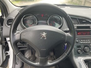 Peugeot 5008 2.0 HDI - 12