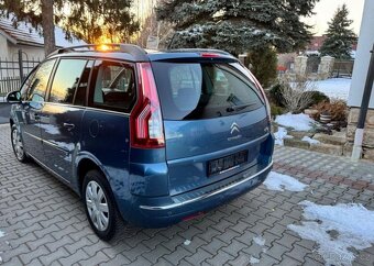 Citroën C4 Picasso 1,6i klima , 7 Míst benzín - 12