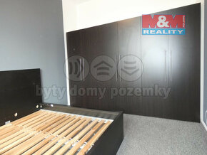 Pronájem bytu 1+1, 36 m², Louny, ul. Čs. armády - 12