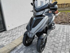 Piaggio Mp3 300 Lt řidičský průkaz B - 12