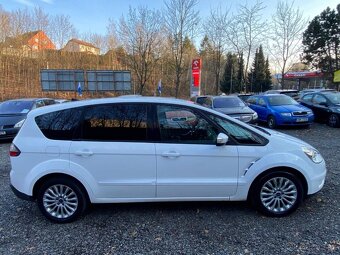 Ford S-Max 1.8 TDCI 92kW klima tempomat 210tkm - 12