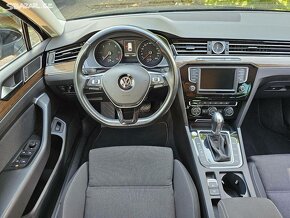 VW Passat 2.0TDI 140kW,DSG,Matrix,Kamera,1.Majitel,Tažné,Ser - 12