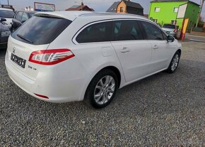 Peugeot 508 SW 2.0 HDI Kůže, Panorama serv nafta manuál - 12