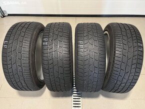 Originální 19" alu kola pro Audi A7, A6, A8 zimní - 12