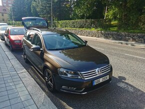 Prodám nebo vyměním VW Passat - 2014 - 12