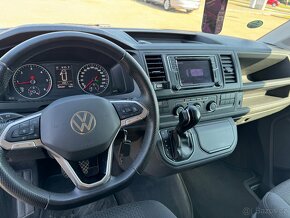 VW T6 MULTIVAN 2,0 TDI 110 KW DSG - 12