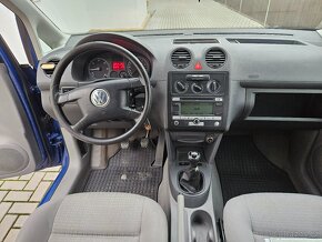 Volkswagen Caddy, 2.0 SDi 51KW KLIMA - 12