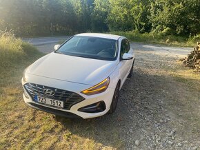 Hyundai I30 Fastback, rv.2022, 1.majitel, původ ČR - 12