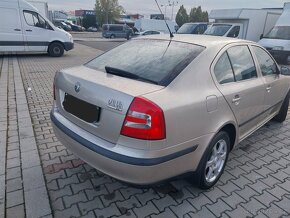 Škoda Octavia II 2.0tdi 103kw-Bkd. ČR Původ.223Tis.Km - 12