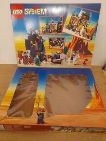 Lego western Golden Mine 6761 - 12